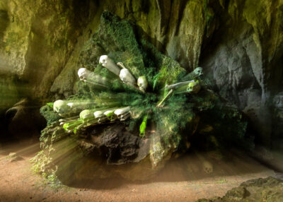 Toraja burial ground - Sulawesi/Indonesia